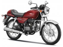 cafe racer splendor modified