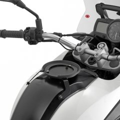 ADAPTADOR PARA BOLSA DE TANQUE GIVI PARA BMW G 650 GS 2011 - 2017