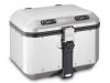 MALETA MONOKEY® TREKKER DOLOMITI EN ALUMINIO NATURAL, 46 L. DLM46B