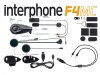 INTERPHONE BLUETOOTH INDIVIDUAL F4MC PARA CASCO 