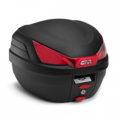 BAÚL GIVI B27NMAL NEGRO MONOLOCK DE 27 LT