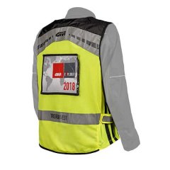 CHALECO REFLECTIVO GIVI VEST02 