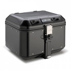 MALETA MONOKEY® TREKKER DOLOMITI EN ALUMINIO NATURAL, 46 L. DLM46B