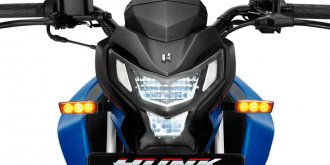 MOTO HERO HUNK 160R FI MODELO 2022