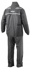 CAPOTE IMPERMEABLE CON PANTALÓN GIVI RRS04 CAPOTE IMPERMEABLE CON PANTALÓN GIVI RRS04