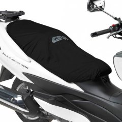 CUBRE SILLÍN UNIVERSAL IMPERMEABLE GIVI S210