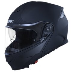 CASCO SMK GUILLWING NEGRO MATE