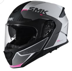 CASCO SMK GULLWING ROSA NEON KYREN