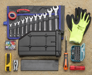 Caja de herramientas Givi S250