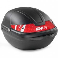 BAÚL GIVI CY14N DE 14 LT PARA BICICLETAS