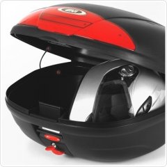 BAÚL GIVI E450N NEGRO MONOLOCK DE 45 LT