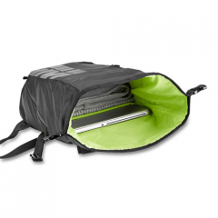 EA148 MOCHILA CON CIERRE ROLL TOP, 20 L.