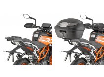 PARRILLA CENTRAL GIVI PARA KTM DUKE 125-390 2017 - 2020