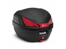 BAÚL GIVI B27NMAL NEGRO MONOLOCK DE 27 LT