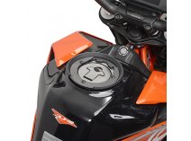 ADAPTADOR PARA BOLSA DE TANQUE GIVI PARA KTM DUKE 125-390 2017 - 2020