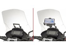 BARRA PORTA CELULAR GIVI FB5126 PARA BMW G 310 GS 2017 - 2020