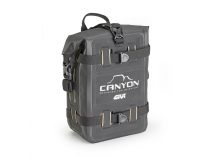 Bolsa impermeable cargo y protector del motor GRT722B