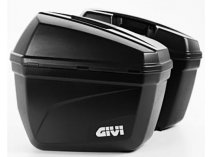 MALETAS LATERALES GIVI E22N DE 22 LT
